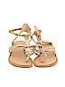 Isola Tan Sandals Size 8 1/2 - photo 2