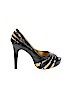 Hale Bob Black Heels Size 7 - photo 1