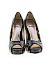 Hale Bob Black Heels Size 7 - photo 2