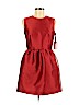 RED Valentino Red Cocktail Dress Size EU (IT) 42 / US 6 - photo 1