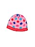 Hanna Andersson 100% Cotton Polka Dots Pink Beanie Size M (kids) - photo 1