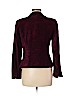 Nina Mclemore Purple Jacket Size 8 - photo 2