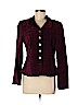 Nina Mclemore Purple Jacket Size 8 - photo 1