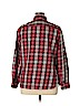 Lauren Jeans Co. 100% Cotton Red Long Sleeve Button-Down Shirt Size 1X - photo 2