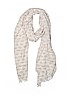 American Eagle Outfitters 100% Cotton Print White Scarf One size - photo 1