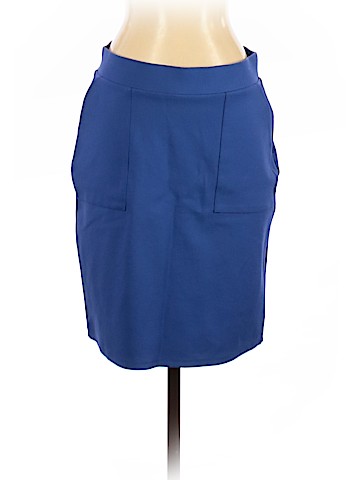 Ann Taylor LOFT Casual Skirt (view 1)
