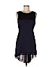 Vera Wang Purple Casual Dress Size 6 - photo 1