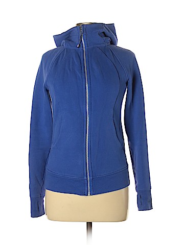 Lululemon Athletica Zip Up Hoodie (view 1)