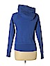 Lululemon Athletica Blue Zip Up Hoodie Size 6 - photo 2
