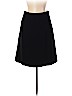Ralph Lauren Collection 100% Wool Black Wool Skirt Size 6 - photo 1