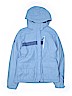 Columbia 100% Nylon Blue Coat Size 18 - 20 - photo 1