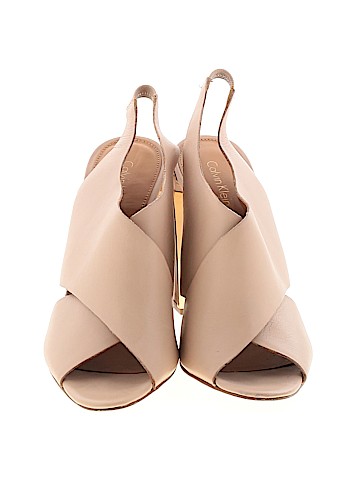 Calvin Klein Heels (view 2)