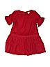 Gymboree 100% Polyester Red Dress Size 4 - photo 1