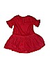 Gymboree 100% Polyester Red Dress Size 4 - photo 2