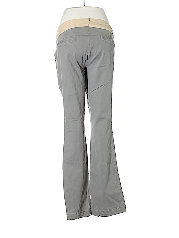 Old Navy - Maternity Khakis (view 2)