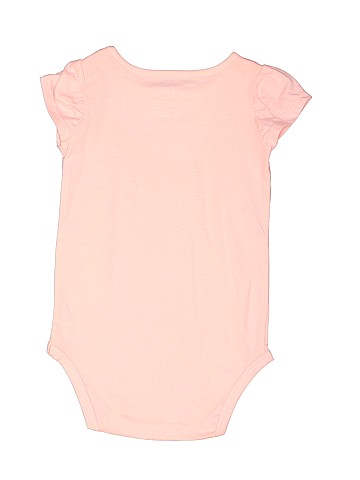 Okie Dokie Short Sleeve Onesie (view 2)