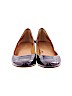 J. Crew Factory Store Purple Heels Size 7 1/2 - photo 2
