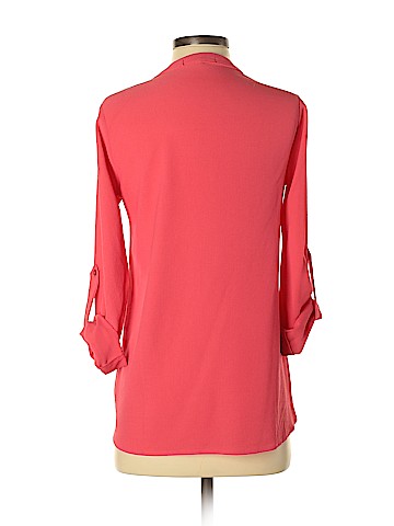 Gibson Long Sleeve Blouse (view 2)