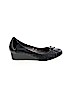 Cole Haan Black Wedges Size 7 - photo 1