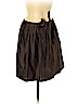 Robert Rodriguez 100% Polyester Brown Casual Skirt Size 6 - photo 1