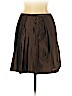 Robert Rodriguez 100% Polyester Brown Casual Skirt Size 6 - photo 2