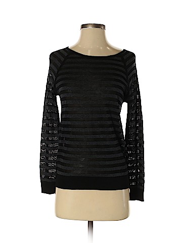 Ann Taylor LOFT Long Sleeve Top (view 1)