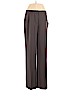 Kasper 100% Polyester Gray Dress Pants Size 2 (petite) - photo 1