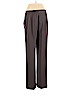Kasper 100% Polyester Gray Dress Pants Size 2 (petite) - photo 2