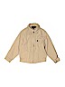 Polo by Ralph Lauren 100% Cotton Solid Tan Jacket Size 3 - photo 1