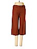 Theory Brown Wool Pants Size 2 - photo 1
