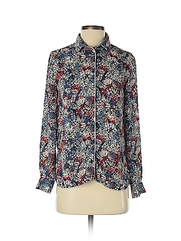 Paul & Joe Sister Long Sleeve Blouse (view 1)