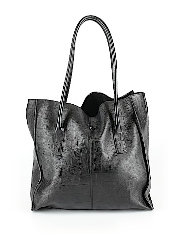 Banana Republic Leather Tote (view 1)