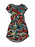Lularoe Blue Dress Size 4 - photo 1