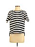 Kate Spade New York Black Short Sleeve Blouse Size 8 - photo 1