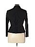 Carolina Herrera Black Wool Blazer Size 14 - photo 2