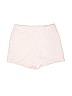 Topshop 100% Polyester White Skort Size 4 - photo 1
