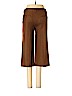 Theory Brown Wool Pants Size 2 - photo 2