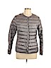 Uniqlo 100% Nylon Gray Snow Jacket Size L (kids) - photo 1
