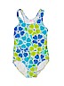 Assorted Brands Blue One Piece Swimsuit Size 5 - photo 1
