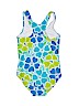 Assorted Brands Blue One Piece Swimsuit Size 5 - photo 2
