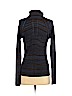 Margaret O'Leary Blue Turtleneck Sweater Size S - photo 2