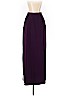 MSK Purple Casual Skirt Size S - photo 1