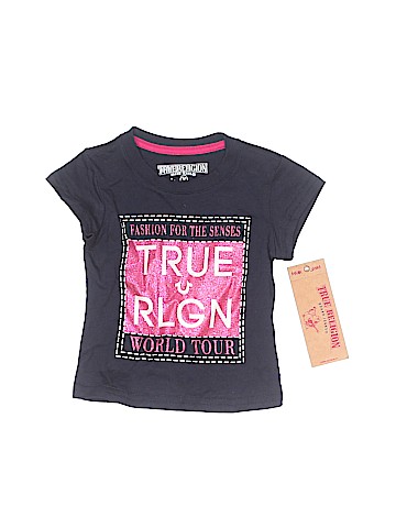 True Religion Short Sleeve T-Shirt (view 1)