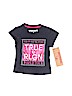True Religion 100% Cotton Graphic Blue Short Sleeve T-Shirt 12-18 MO / 18 MO - photo 1