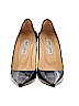 Jimmy Choo 100% Patent Leather Black Heels Size EU 37 - photo 2