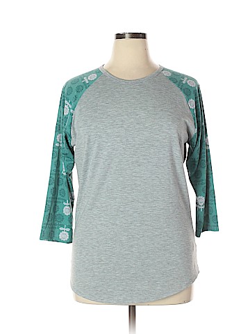 Lularoe 3/4 Sleeve Top (view 1)