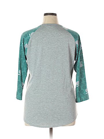 Lularoe 3/4 Sleeve Top (view 2)