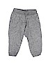 H&M 100% Cotton Gray Sweatpants Size 12-24 mo - photo 1