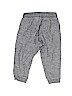 H&M 100% Cotton Gray Sweatpants Size 12-24 mo - photo 2