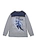 The Children's Place Gray Long Sleeve T-Shirt Size L (youth) - photo 1